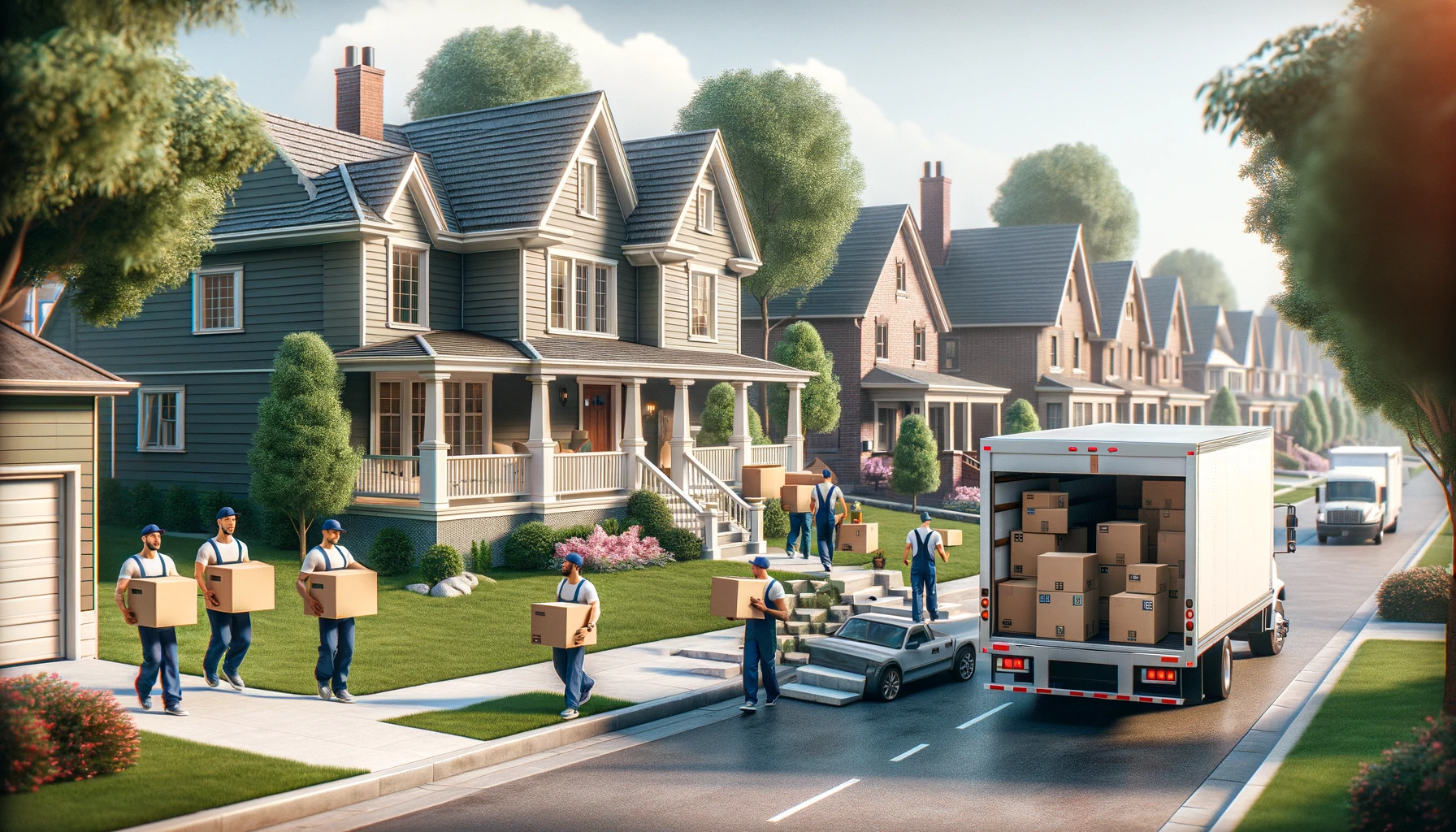 How to Choose the Right Movers: Your Complete Guide